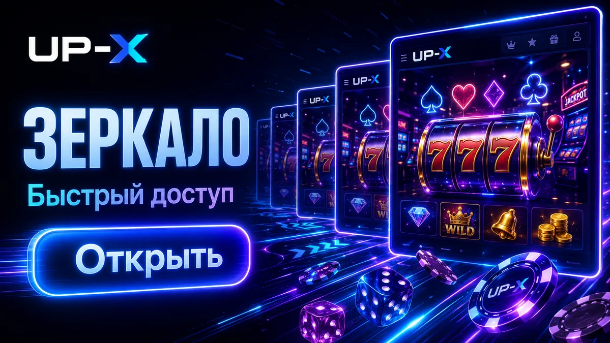 Актуальное зеркало УП Икс для входа